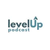 LevelUp Podcast logo - Similar company to Gubsø Garage