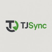 TJSync logo - Similar company to Cladding Creations