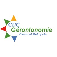 Le CLIC Gérontonomie Clermont Métropole logo - Similar company to Dac'63 - Dispositif D'Appui À La Coordination Du Puy-De-Dôme