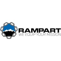 Rampart USA logo - Similar company to Tactical Threads