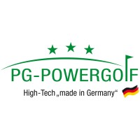 Elektrische-golftrolley.com | PG-Powergolf logo - Similar company to Golfstream Limited