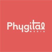 Phygital Media logo - Similar company to Jesse Digital