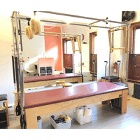 Pilates Garage logo - Similar company to Atlantic Ballet