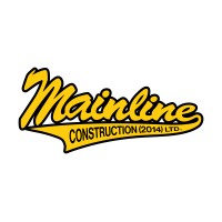 Mainline Construction logo - Similar company to Tjs Group