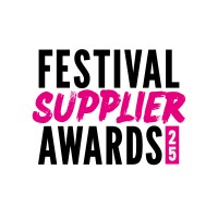 Festival Supplier Awards 2025 logo - Similar company to Lfx Events Ltd