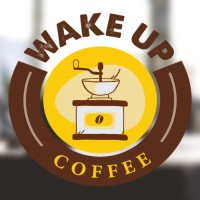 Wake Up Coffee Solutions logo - Similar company to Higher Grounds Coffee