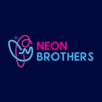 Neon Brothers logo - Similar company to Custom Neon Signs Made In La