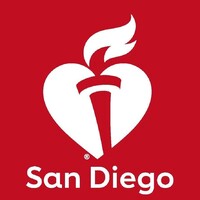 American Heart Association - San Diego Division logo - Similar company to Anew You Weight Loss And Medical Spa