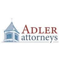 Adler Attorneys logo - Similar company to Rileycate, Llc