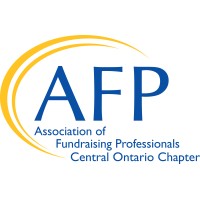AFP Canada Central Ontario Chapter logo - Similar company to Modern Strength Psychology Center