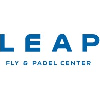 LEAP Indoor Skydiving & Padel Center logo - Similar company to Dr.Svar