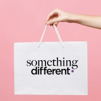 Something Different logo - Similar company to Creativemornings / Paris