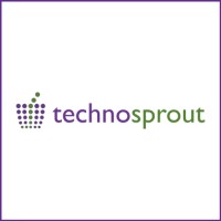 Technosprout logo - Similar company to Praddictability Media Sciences