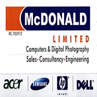 Mcdonald Computers Limited logo - Similar company to Centrifuge Group