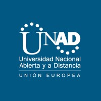 UNAD Unión Europea logo - Similar company to Racsel - Red De América Latina Y El Caribe De Salud Digital