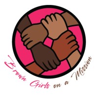 Brown Girls on a Mission logo - Similar company to Franchise Payments Network