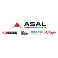 ASAL İKLİMLENDİRME TEKNOLOJİLERİ AŞ logo - Similar company to Abkay Grup Klima Teknolojileri A.Ş.
