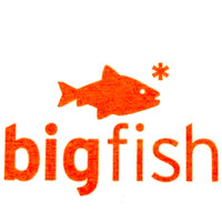 Big Fish Creative Staffing logo - Similar company to Creative Corner Staffing Solutions Llc