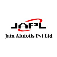 Jain Alufoils PVT LTD logo - Similar company to Sumukha Hitech Products Industry