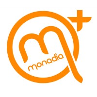 MONADIA logo - Similar company to Klytia Paris