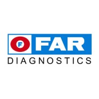 FAR Diagnostics logo - Similar company to Kc Wearable Technologies Srl