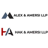Alex & Amersi LLP logo - Similar company to Cm Academy Llp
