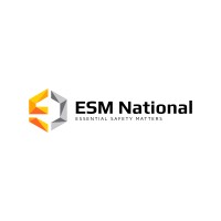 ESM National logo - Similar company to Evac Environmental