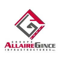 Groupe AllaireGince Infrastructures inc. logo - Similar company to Roland Grenier Construction