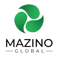 Mazino Global logo - Similar company to Sciencewerx, Inc
