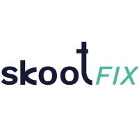 SkootFix logo - Similar company to Ficoma Retail