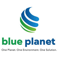 Blue Planet logo - Similar company to Aqua Labs, Llc