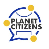Planet Citizens - Language Training 2024 logo - Similar company to International Youth Work Trainers Guild