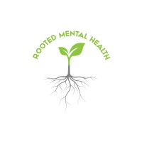 Rooted Mental Health logo - Similar company to Clatsop Behavioral Healthcare