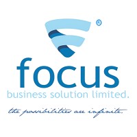 Focus Business Solution Limited logo - Similar company to Yugma-Solution