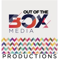 OOTB-Media logo - Similar company to Archipelago Pictures