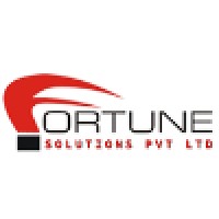 Fortune Solutions Pvt.Ltd. logo - Similar company to Fortune Smart Technology Pvt. Ltd.