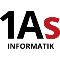 1AS AG logo - Similar company to Abf Informatik Ag