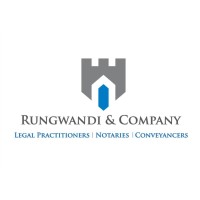 Rungwandi & Company logo - Similar company to Mafusire Commercial Attorneys