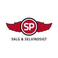 SalgsPiloterne logo - Similar company to Lasr – Industrial Laser Technology