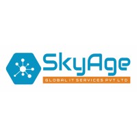 SkyAge Global IT Services PVT LTD logo - Similar company to Virtuous Soft Solutions