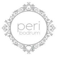 Peri Bodrum logo - Similar company to Matilda Headpieces