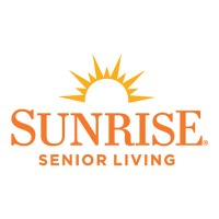 Sunrise Senior Living logo - Similar company to Morningstar Senior Living
