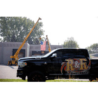 R & R MACHINERY MOVING CO INC logo - Similar company to Foxtrot Industrial