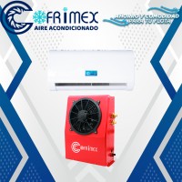 Cofrimex Aire Acondicionado logo - Similar company to Ccl Cdmx