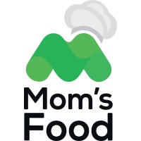 Moms Food logo - Similar company to Veggy
