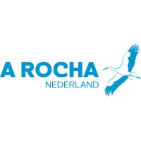 A Rocha Nederland logo - Similar company to Biodiversitatis