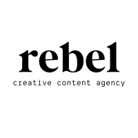 Rebel Creative Agency logo - Similar company to Kuvit Marketing