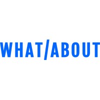 WHAT/ABOUT logo - Similar company to Imendi Data