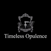 Timeless Opulence logo - Similar company to Blue Leaf Designs