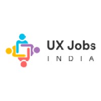UXJobsite.com logo - Similar company to Uxindia - Global Design Studio For Ux